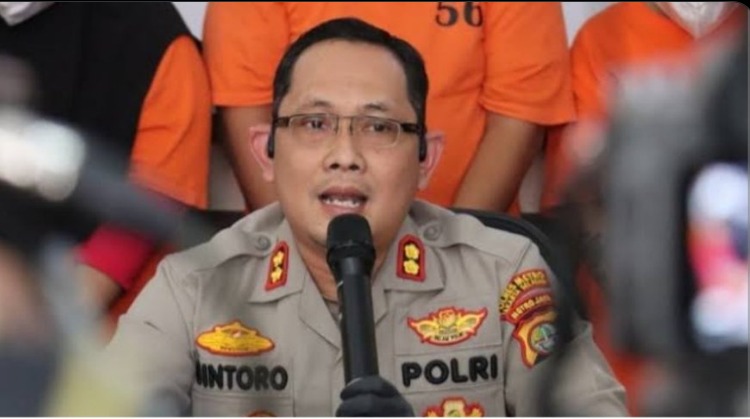 Tersangka Pembunuhan di Kebayoran Baru Cabut Gugatan terhadap AKBP Bintoro, Ada Apa?